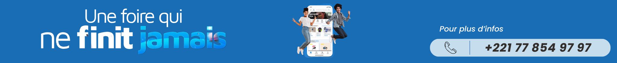 Une foire qui ne finit jamais