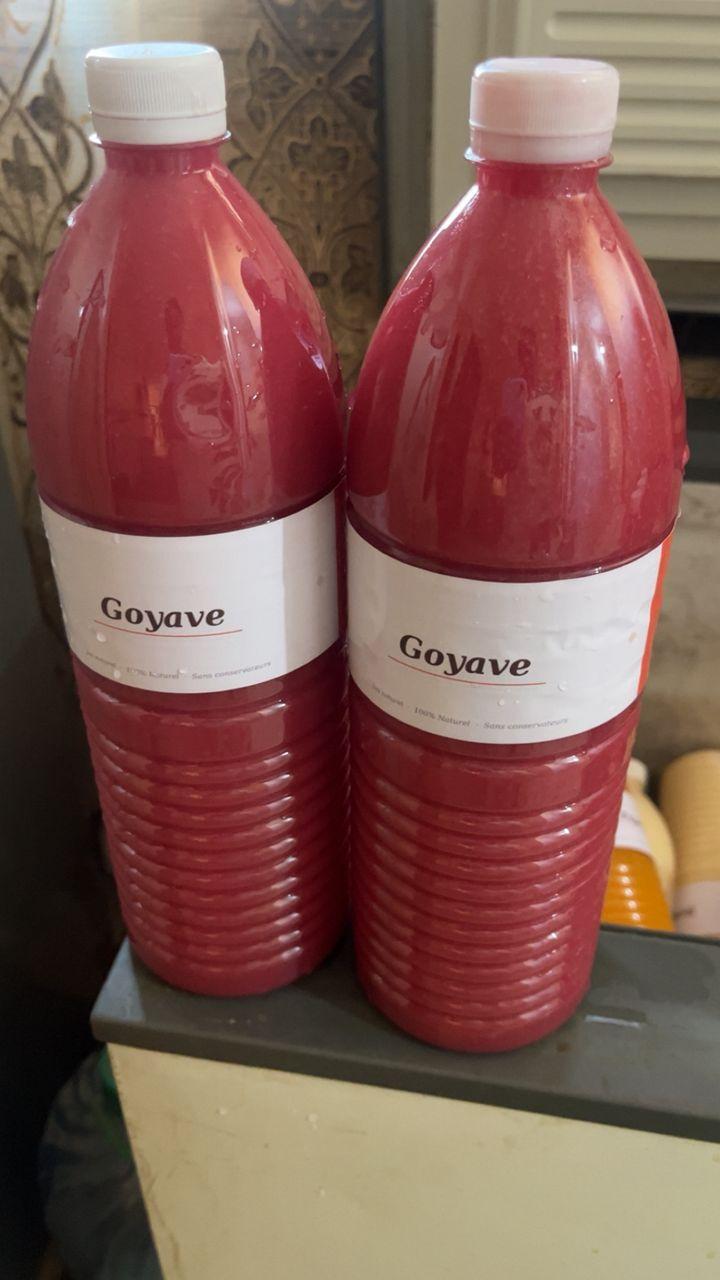 Jus Goyave